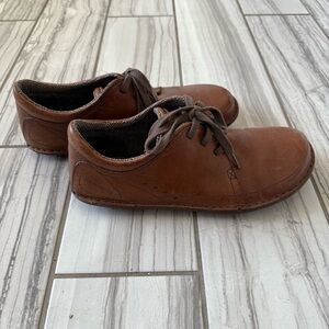 Patagonia Walnut leather shoes. GUC
